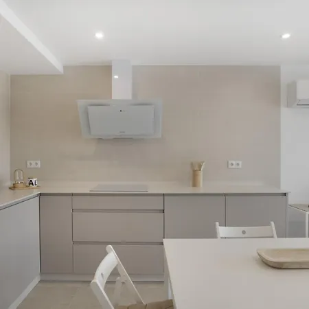 Apartment Zurbaran