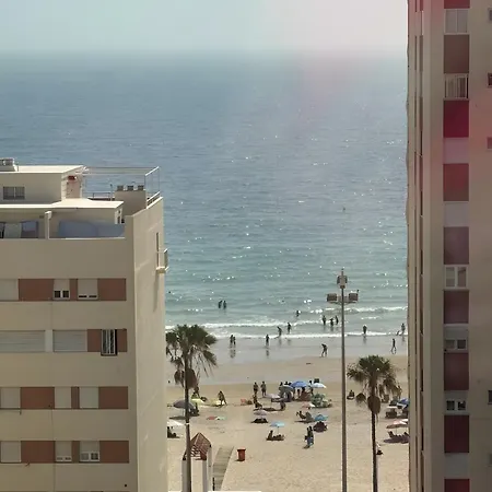 Apartment Zurbaran Cadiz