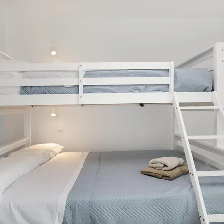 Apartment Zurbaran *