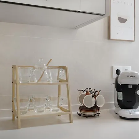 Zurbaran Apartmán Cádiz