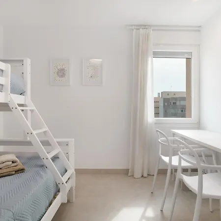 Zurbaran Apartment *