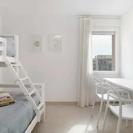 Zurbaran Appartement Cádiz