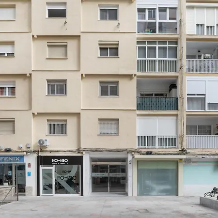 Appartement Zurbaran Cádiz