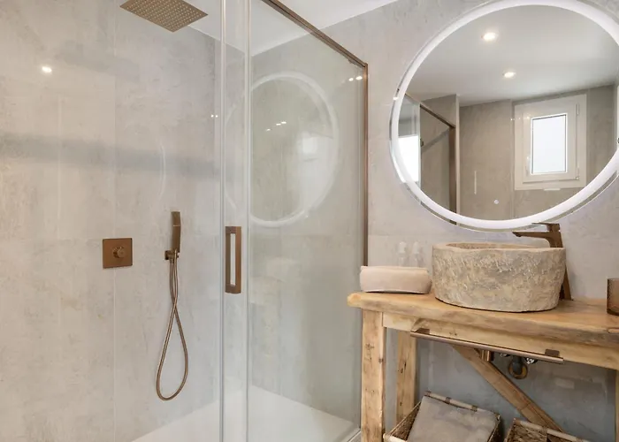 Zurbaran 아파트 *