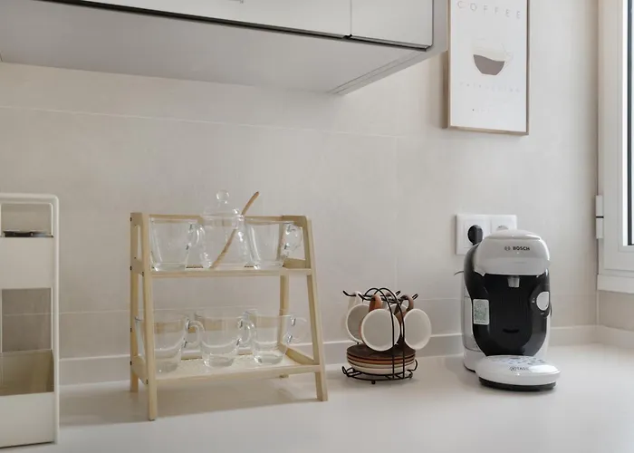 Zurbaran 아파트 카디스