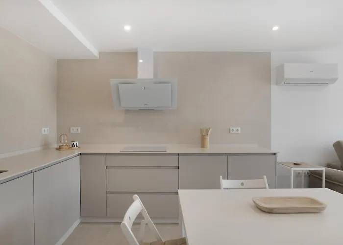 Apartment Zurbaran *