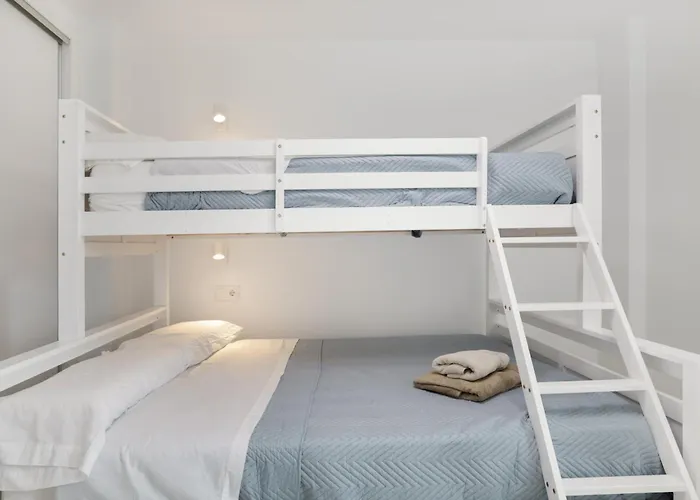 Apartment Zurbaran *