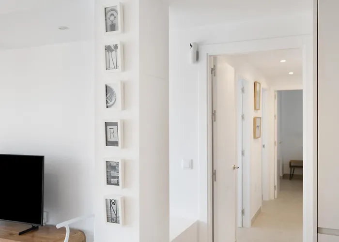 Apartment Zurbaran Cádiz