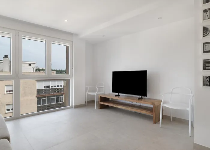 Apartment Zurbaran Cádiz