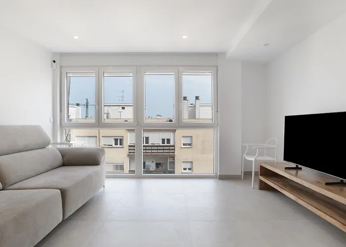 Apartment Zurbaran *