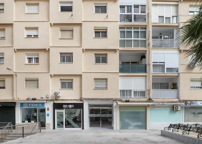 Apartment Zurbaran Cádiz